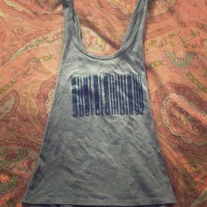 Abercrombie Tank Top